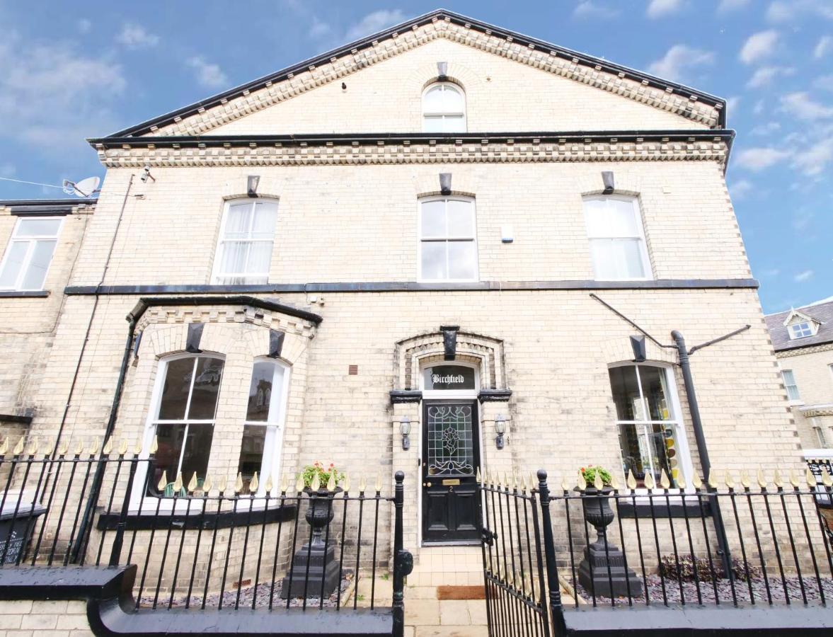Holiday Homes In York Bagian luar foto