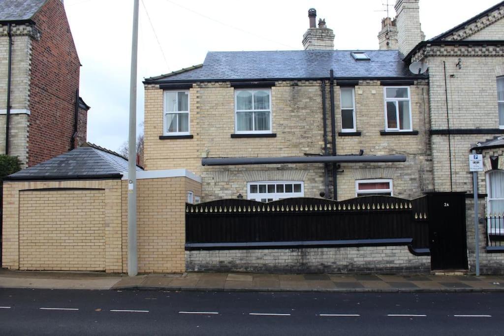 Holiday Homes In York Bagian luar foto