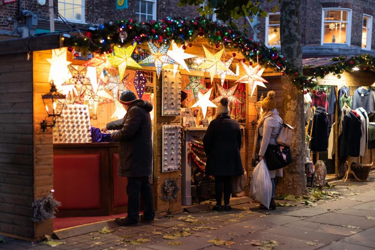 Holiday Homes In York Bagian luar foto