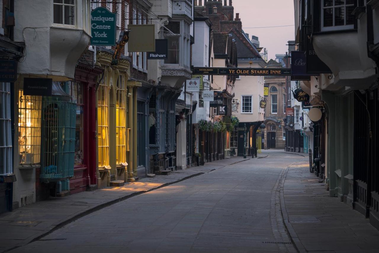 Holiday Homes In York Bagian luar foto