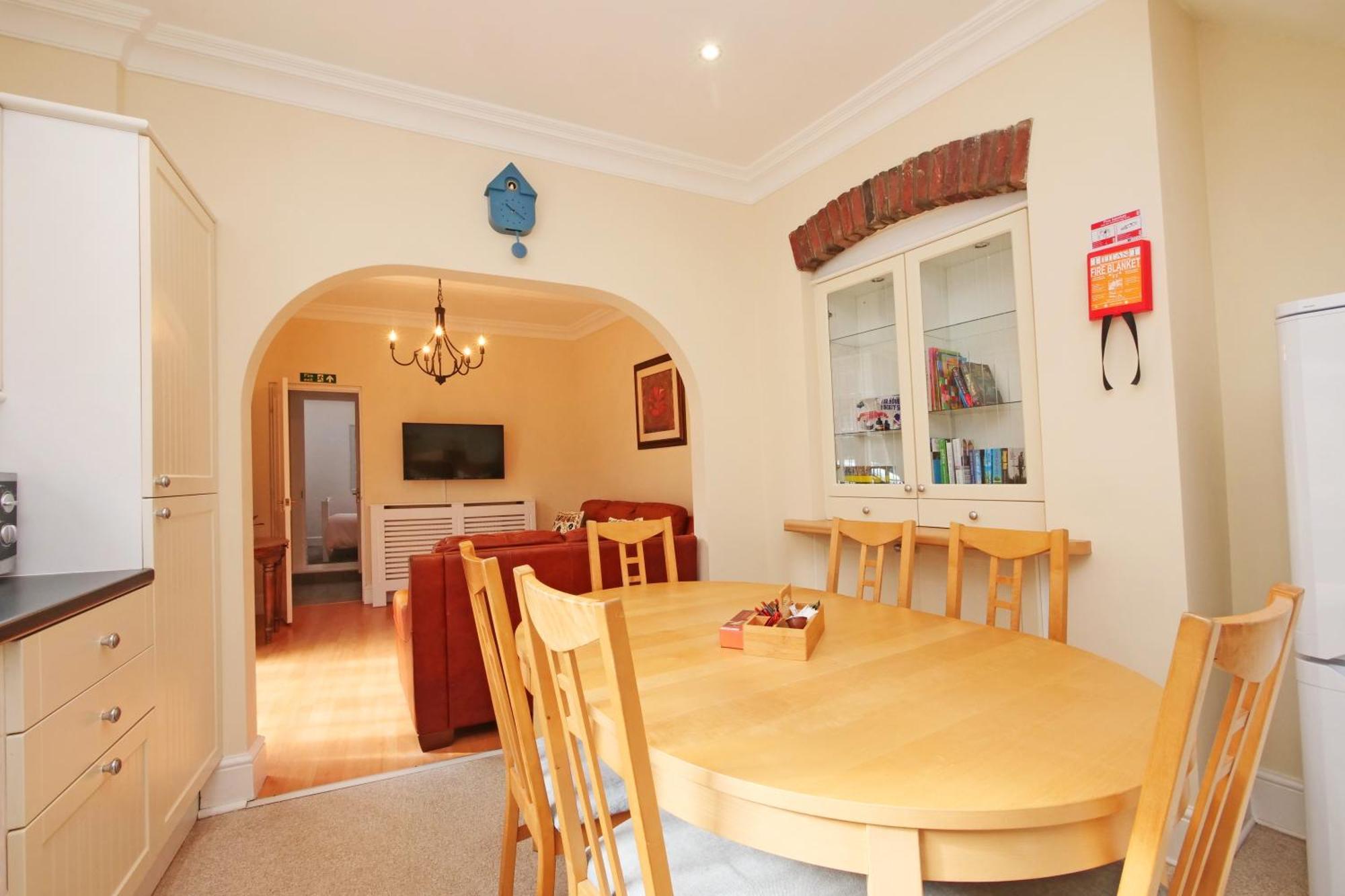 Holiday Homes In York Bagian luar foto