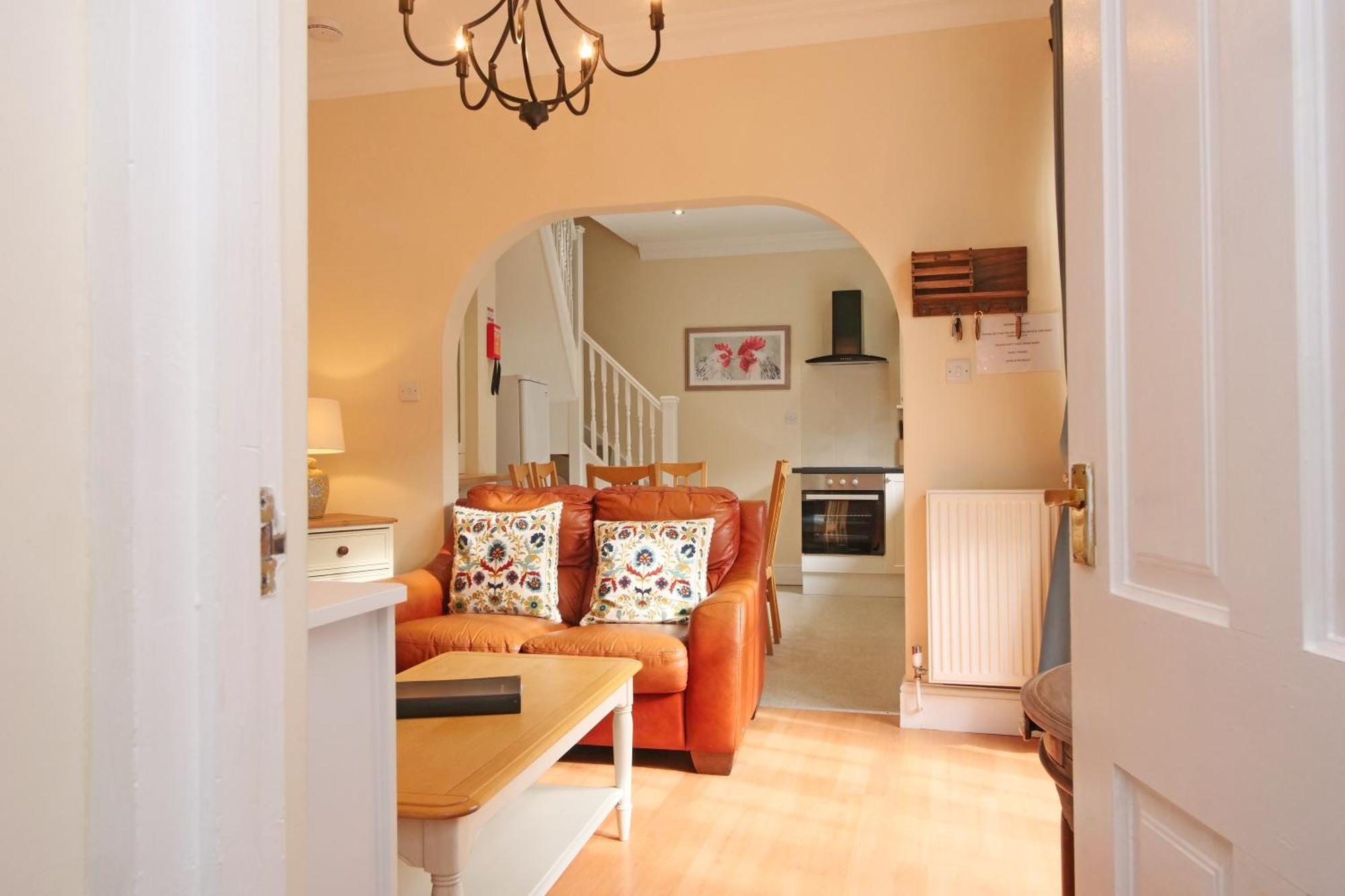 Holiday Homes In York Bagian luar foto