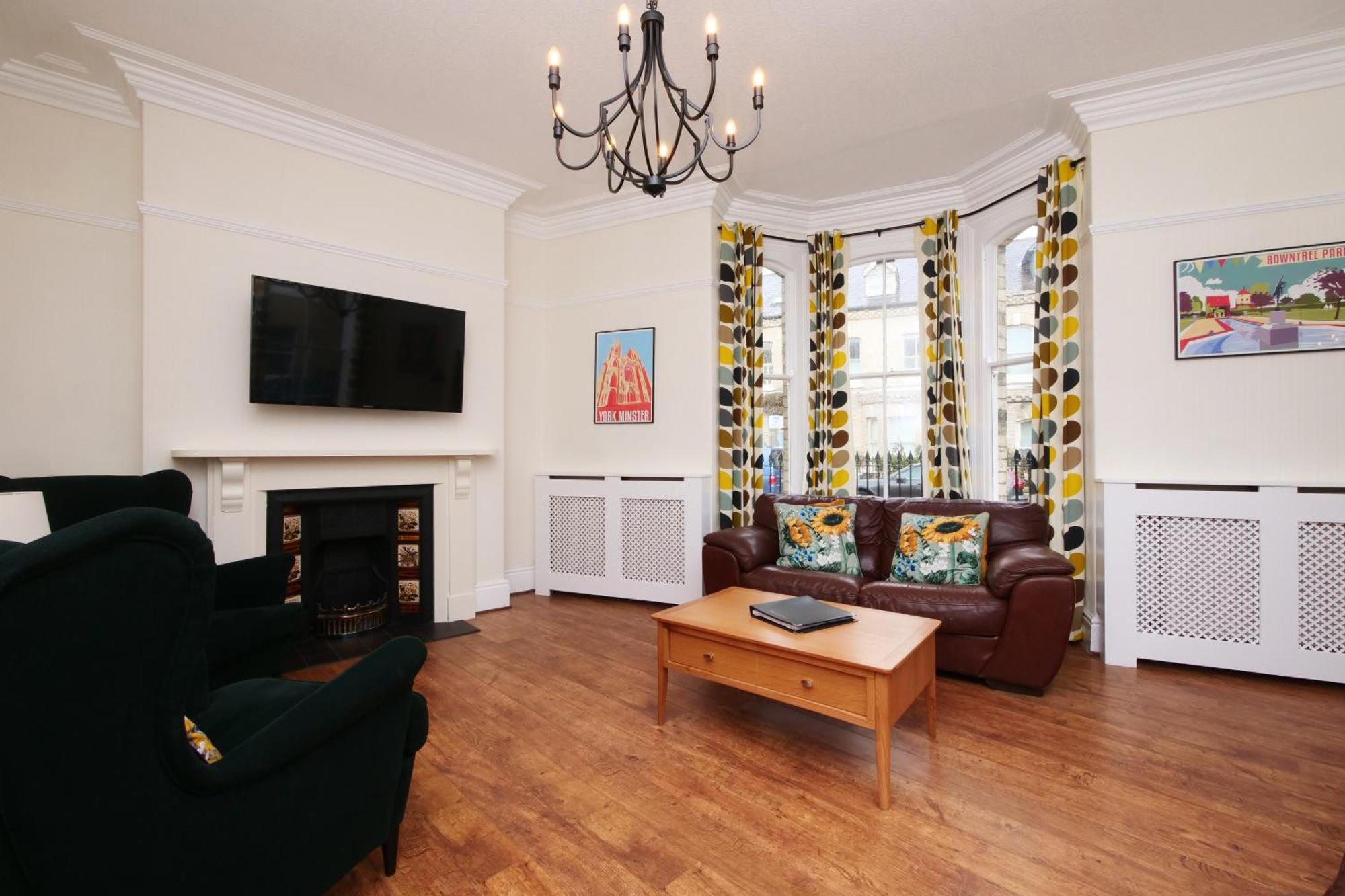 Holiday Homes In York Bagian luar foto