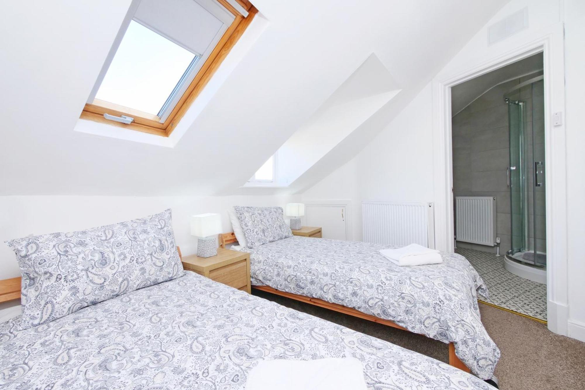 Holiday Homes In York Bagian luar foto