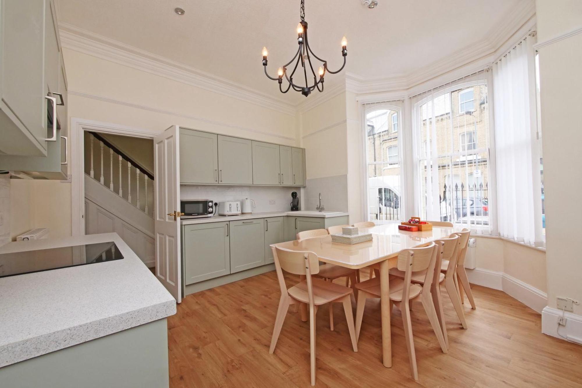 Holiday Homes In York Bagian luar foto