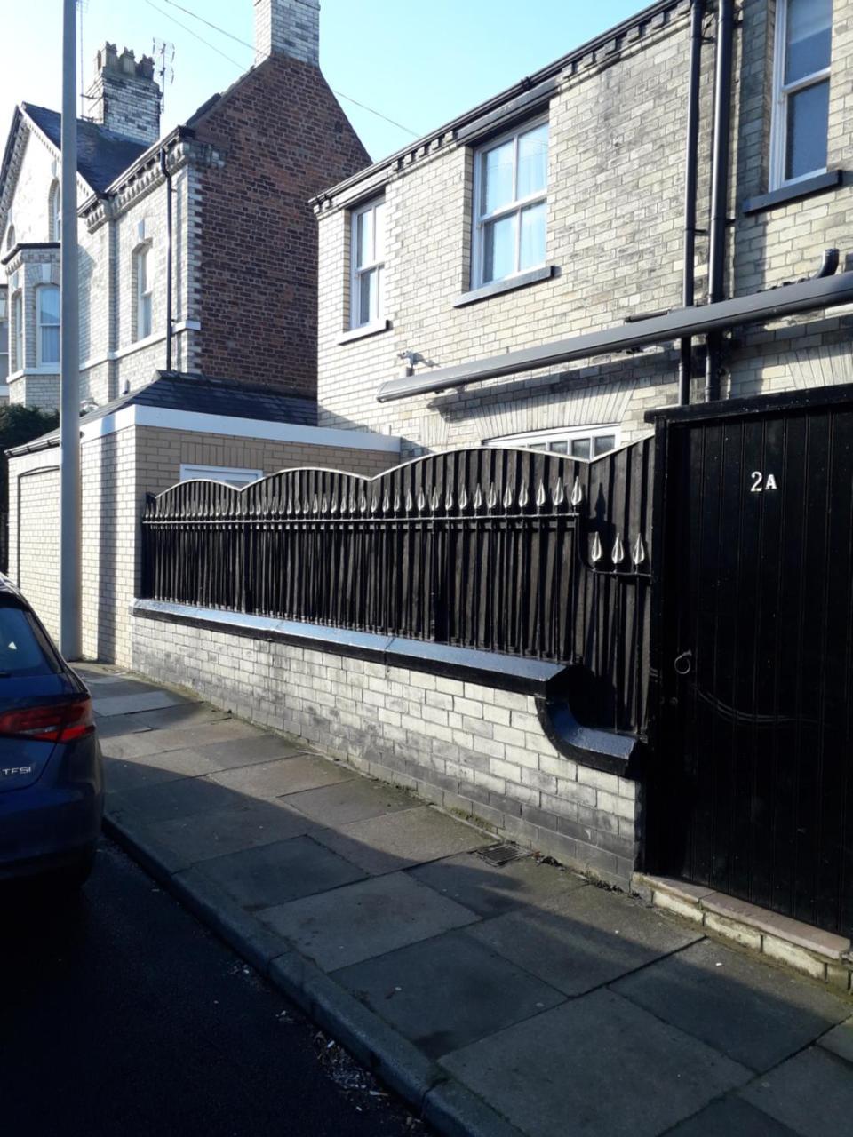Holiday Homes In York Bagian luar foto